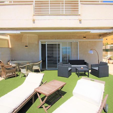 Apartamento Casaturis Enfrente Al Mar En Playa Muchavista C102 إل كامبيلو المظهر الخارجي الصورة
