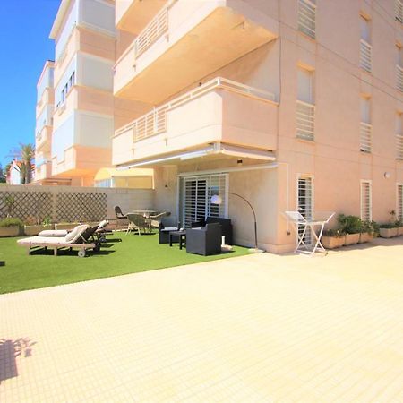 Apartamento Casaturis Enfrente Al Mar En Playa Muchavista C102 إل كامبيلو المظهر الخارجي الصورة