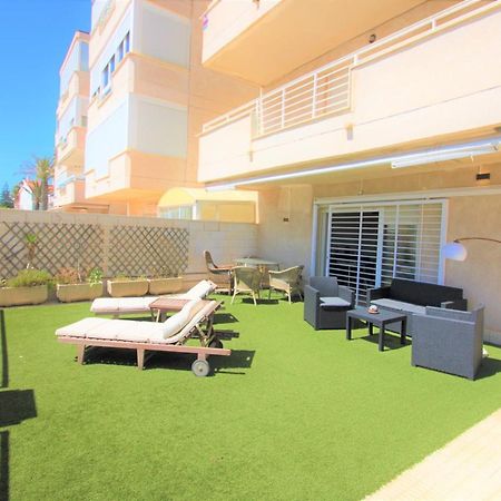 Apartamento Casaturis Enfrente Al Mar En Playa Muchavista C102 إل كامبيلو المظهر الخارجي الصورة