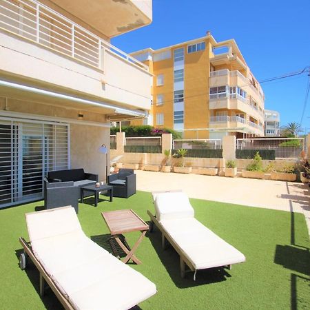 Apartamento Casaturis Enfrente Al Mar En Playa Muchavista C102 إل كامبيلو المظهر الخارجي الصورة