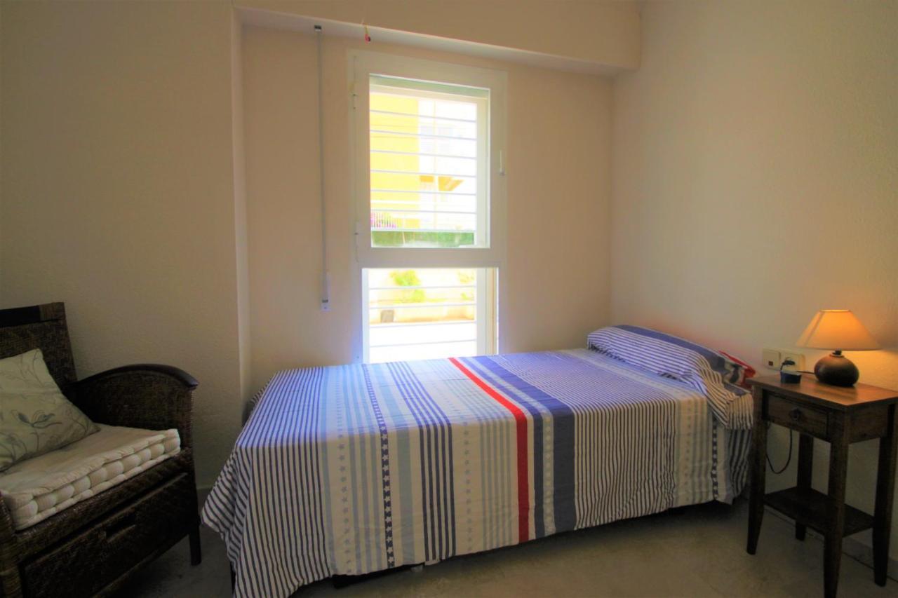 Apartamento Casaturis Enfrente Al Mar En Playa Muchavista C102 إل كامبيلو المظهر الخارجي الصورة
