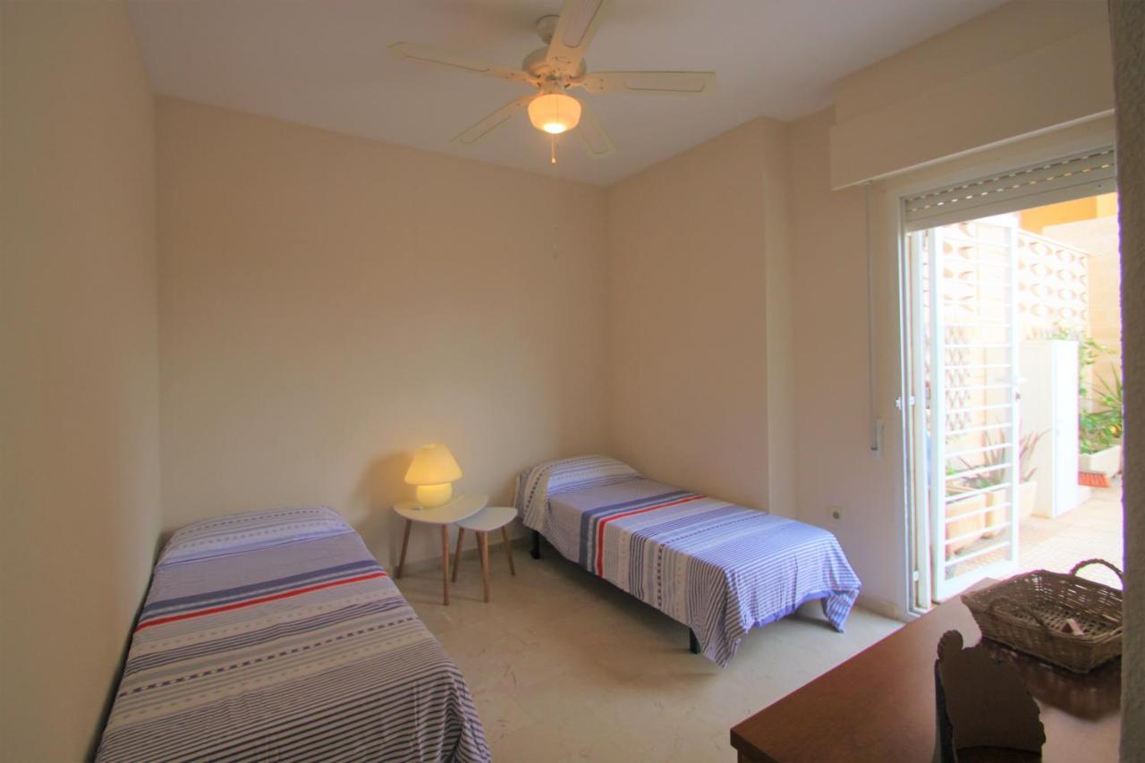 Apartamento Casaturis Enfrente Al Mar En Playa Muchavista C102 إل كامبيلو المظهر الخارجي الصورة