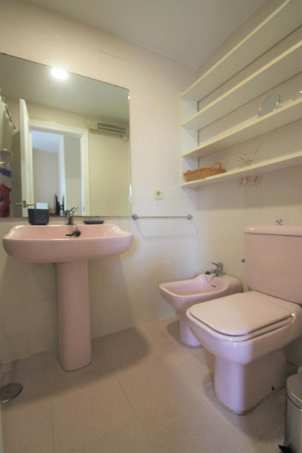 Apartamento Casaturis Enfrente Al Mar En Playa Muchavista C102 إل كامبيلو المظهر الخارجي الصورة