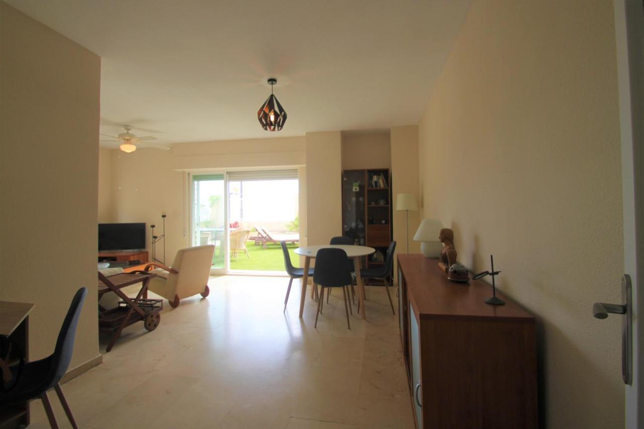 Apartamento Casaturis Enfrente Al Mar En Playa Muchavista C102 إل كامبيلو المظهر الخارجي الصورة