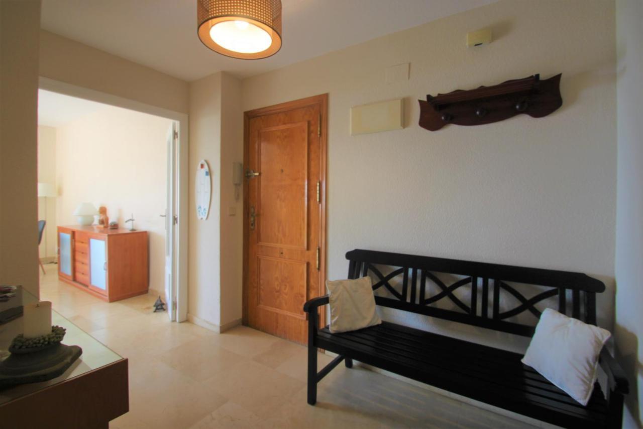 Apartamento Casaturis Enfrente Al Mar En Playa Muchavista C102 إل كامبيلو المظهر الخارجي الصورة