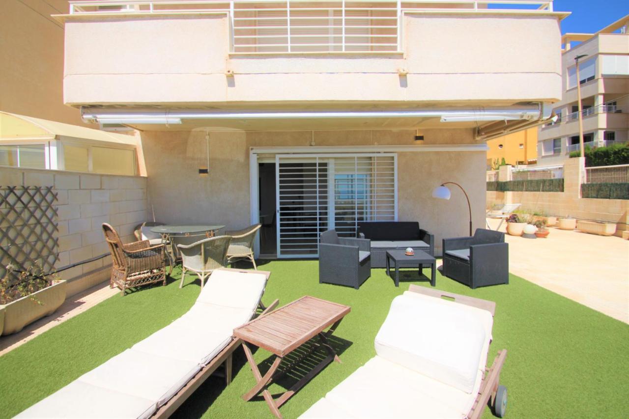 Apartamento Casaturis Enfrente Al Mar En Playa Muchavista C102 إل كامبيلو المظهر الخارجي الصورة