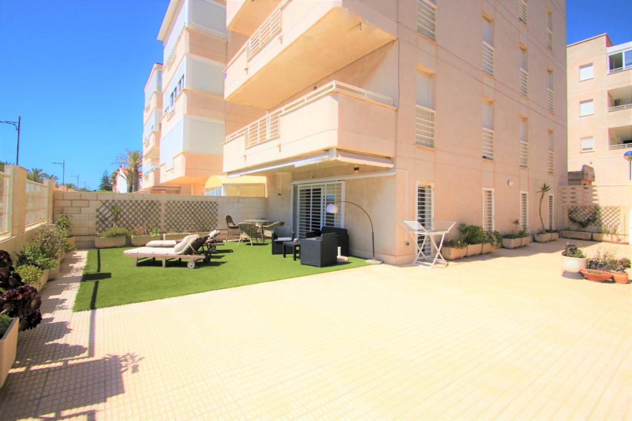 Apartamento Casaturis Enfrente Al Mar En Playa Muchavista C102 إل كامبيلو المظهر الخارجي الصورة