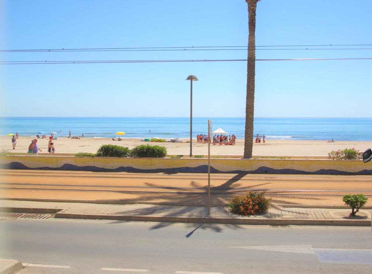 Apartamento Casaturis Enfrente Al Mar En Playa Muchavista C102 إل كامبيلو المظهر الخارجي الصورة