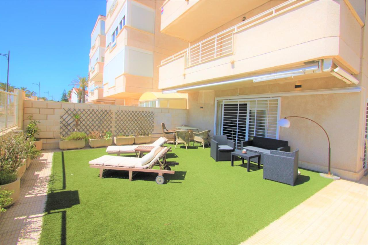 Apartamento Casaturis Enfrente Al Mar En Playa Muchavista C102 إل كامبيلو المظهر الخارجي الصورة
