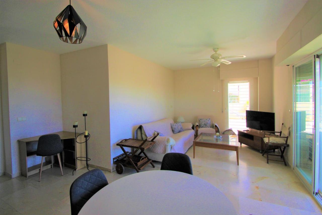 Apartamento Casaturis Enfrente Al Mar En Playa Muchavista C102 إل كامبيلو المظهر الخارجي الصورة