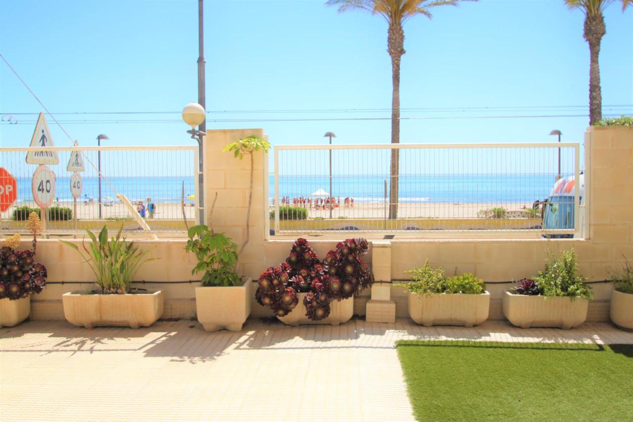 Apartamento Casaturis Enfrente Al Mar En Playa Muchavista C102 إل كامبيلو المظهر الخارجي الصورة