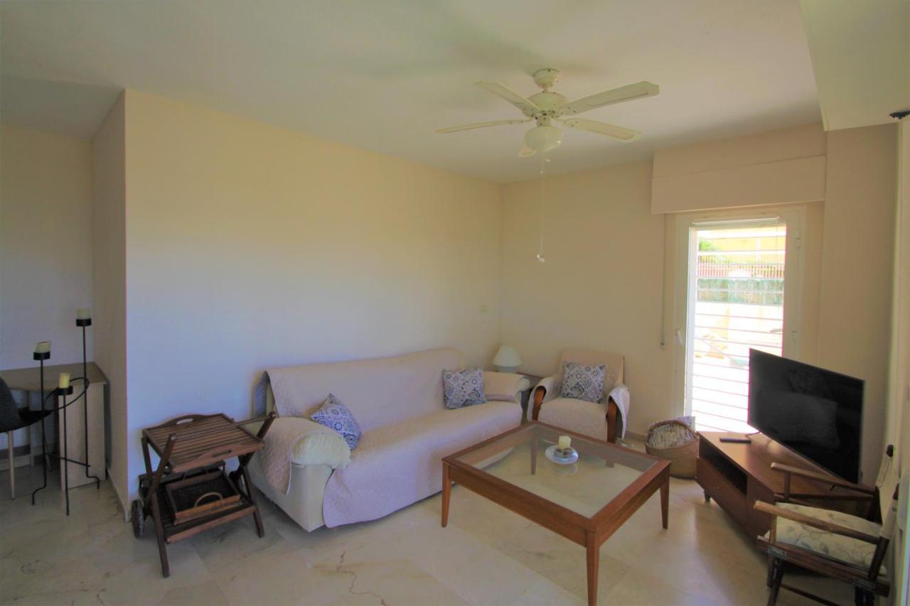 Apartamento Casaturis Enfrente Al Mar En Playa Muchavista C102 إل كامبيلو المظهر الخارجي الصورة